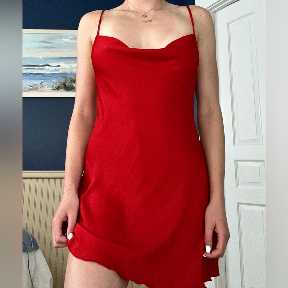 Free People Slip Dress